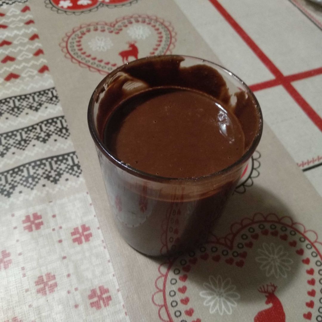 Nocilla real vegana 2 ingredientes Nocilla real vegana 2 ingredientes