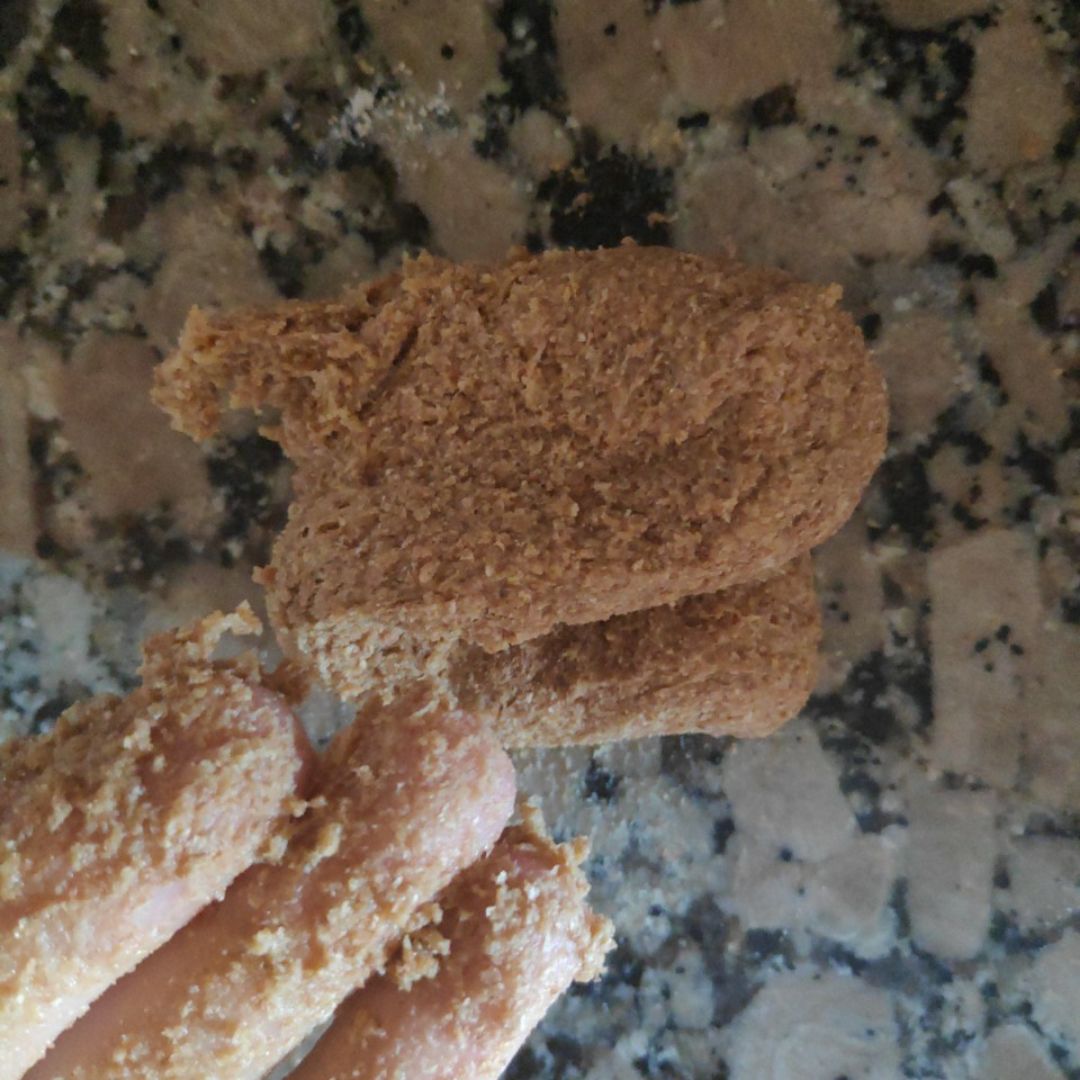 Fettucinne el hermano feo de Alberto con cosas Paso 10