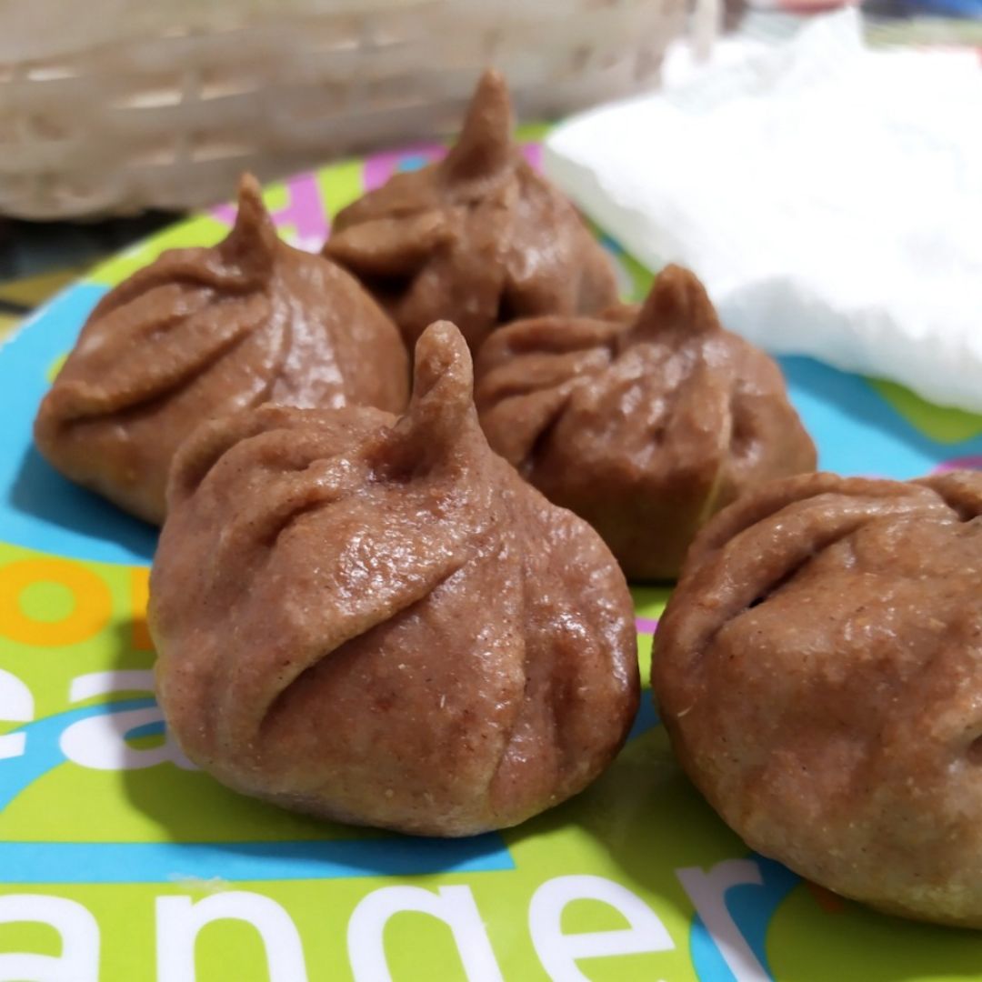 Dumplings integrales 🥟 Dumplings integrales 🥟