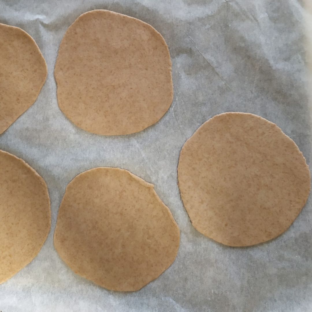 Dumplings integrales 🥟 Paso 2 Dumplings integrales 🥟 Paso 2