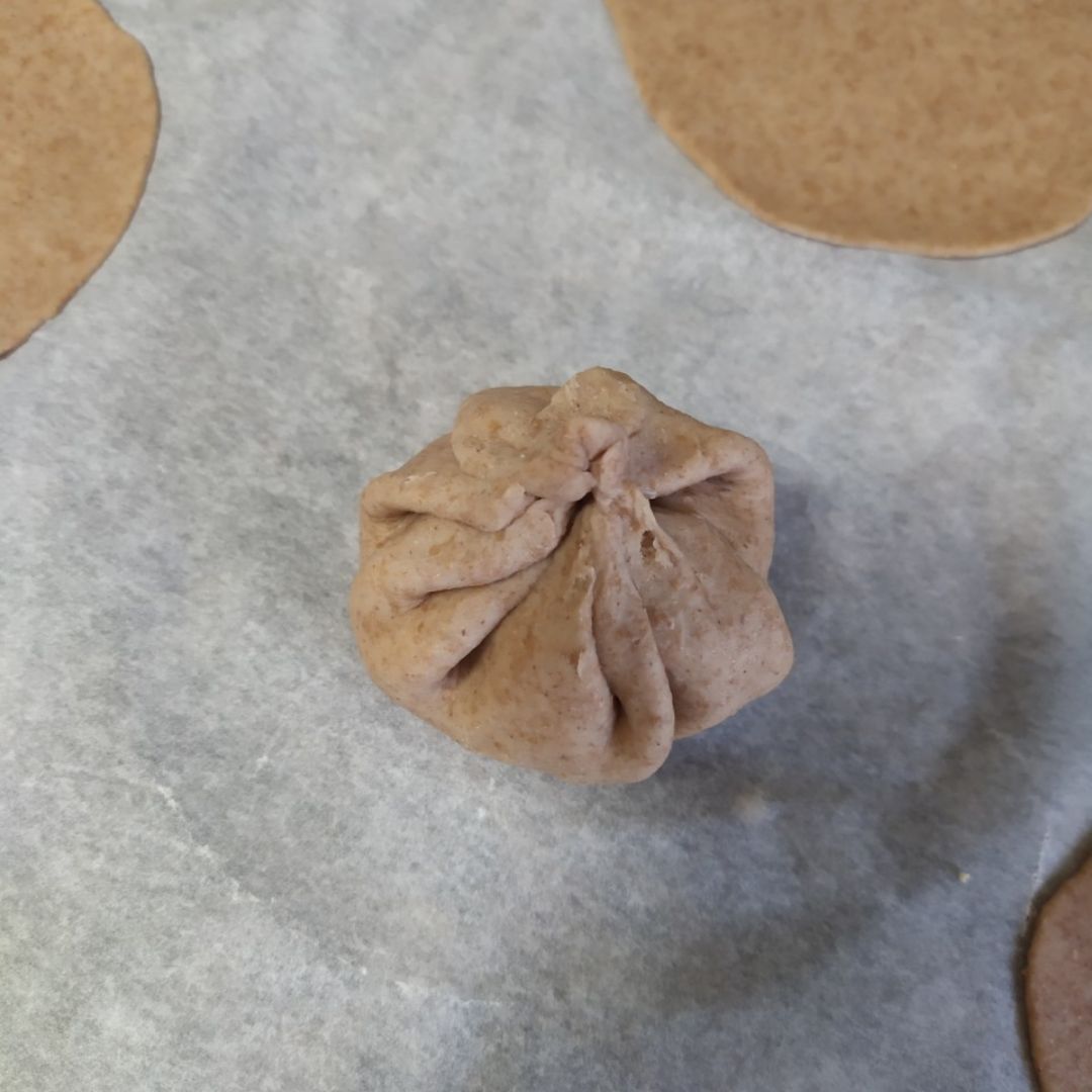 Dumplings integrales 🥟 Paso 5 Dumplings integrales 🥟 Paso 5