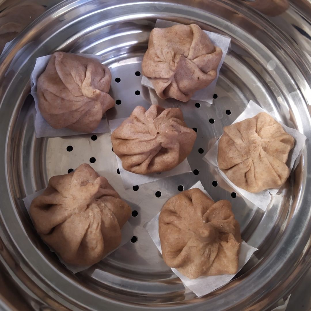 Dumplings integrales 🥟 Paso 6 Dumplings integrales 🥟 Paso 6