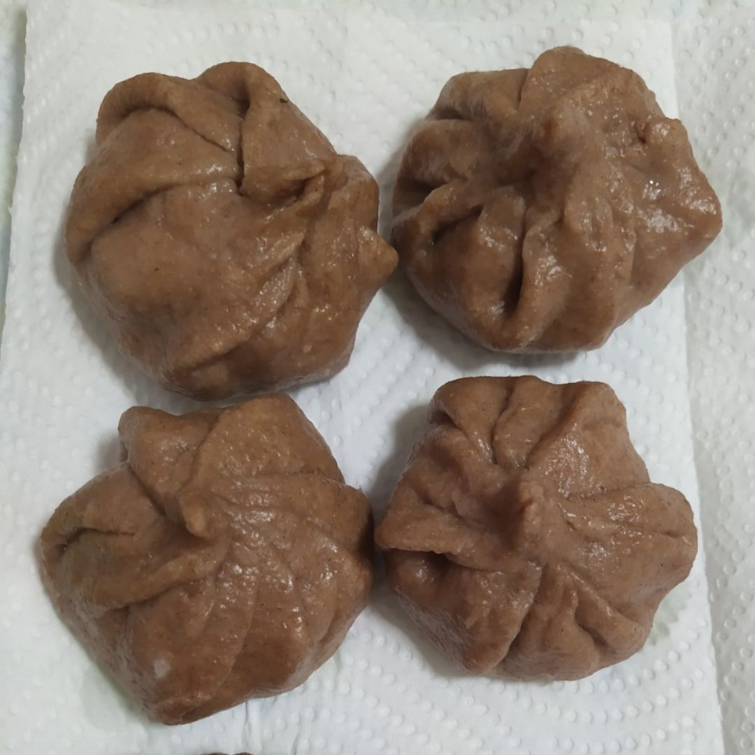 Dumplings integrales 🥟 Paso 7 Dumplings integrales 🥟 Paso 7