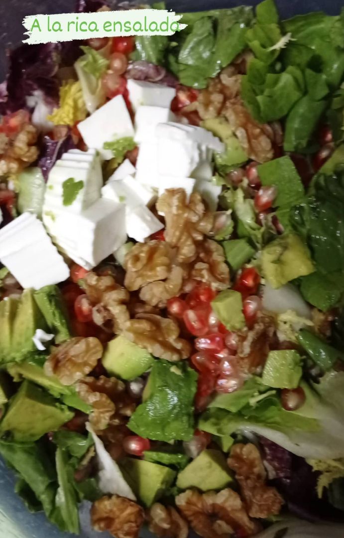 Ensalada de Granada Ensalada de Granada