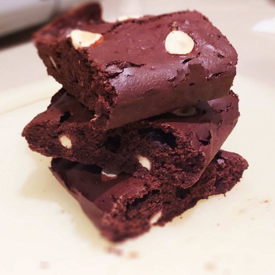 Brownie Realfood Brownie Realfood