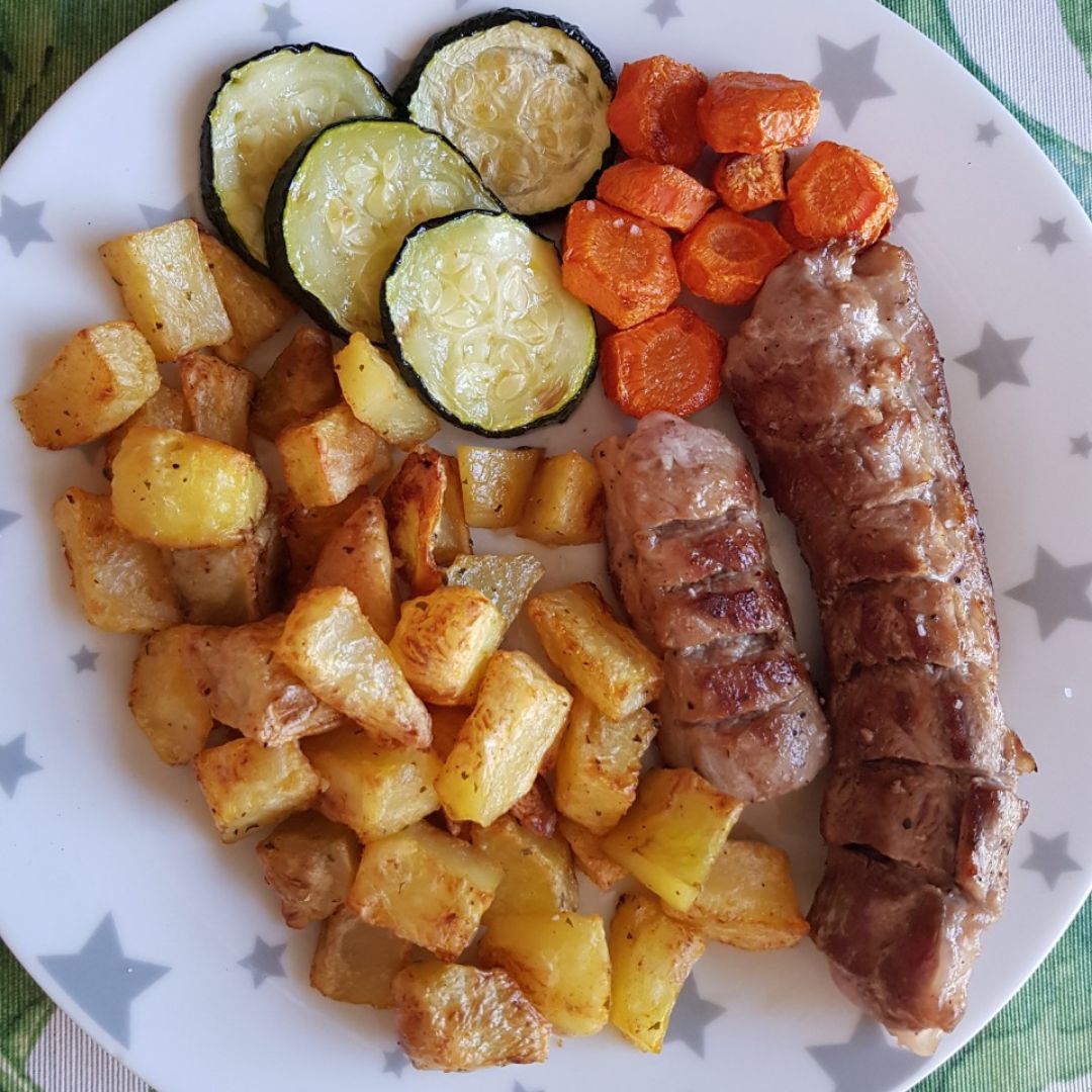 Plato combinado Plato combinado