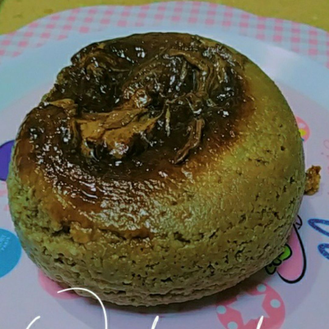 Bizcochito de avena a la taza Bizcochito de avena a la taza
