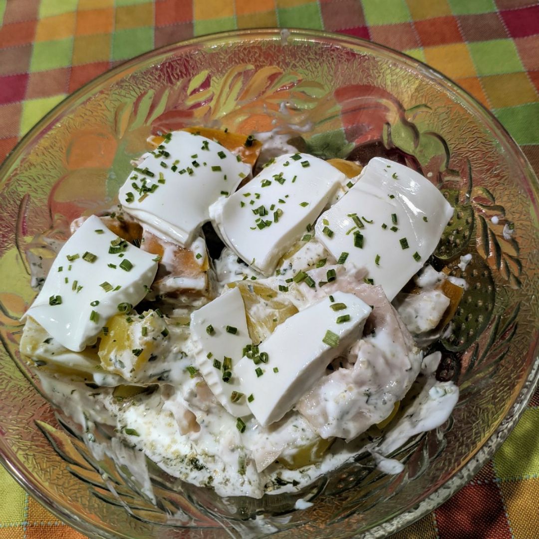 Patatas estilo foster 🥔 Patatas estilo foster 🥔