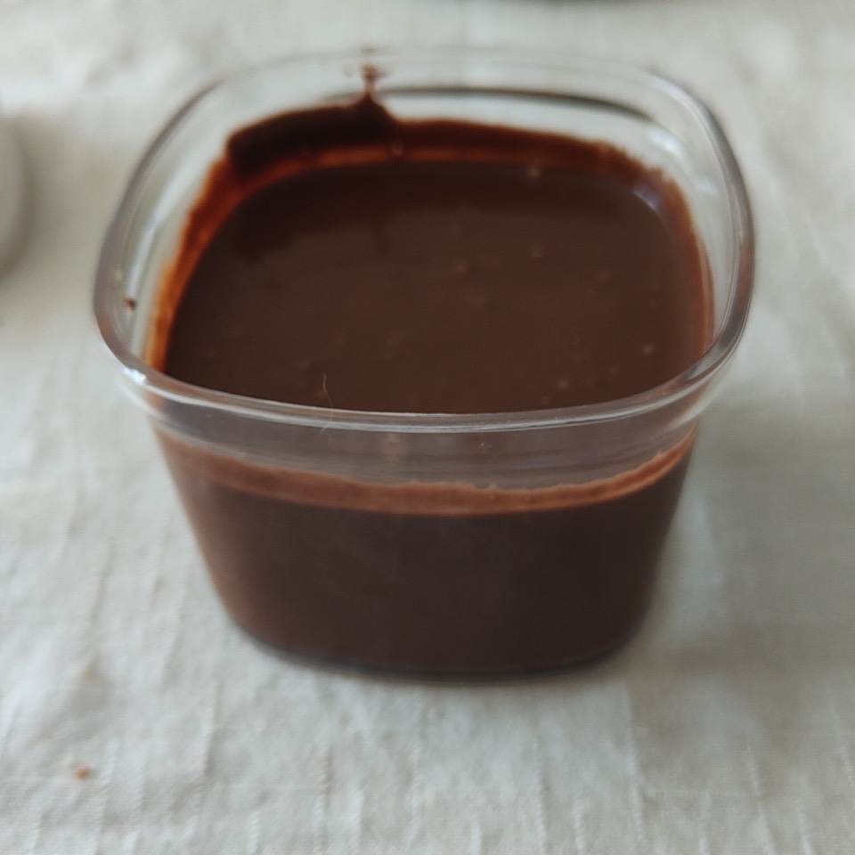 Untable de chocolate Untable de chocolate