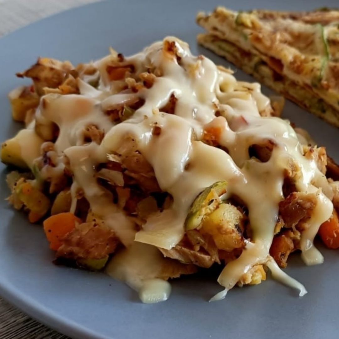 Revuelto de verduras 🥕🥒🥕 Revuelto de verduras 🥕🥒🥕