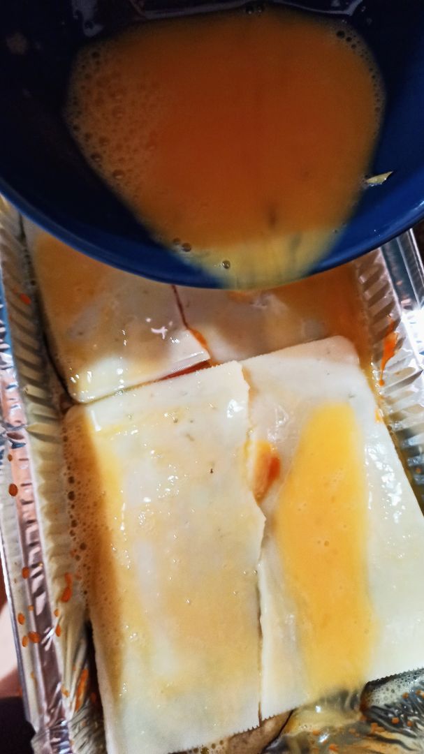 🌸PASTEL DE BERENJENA🌸 Paso 3 🌸PASTEL DE BERENJENA🌸 Paso 3