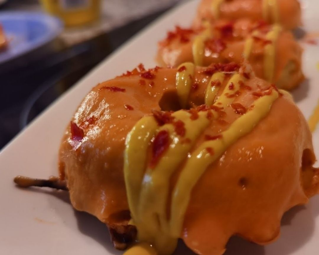 TORTI DONUT CORDOBEH TORTI DONUT CORDOBEH