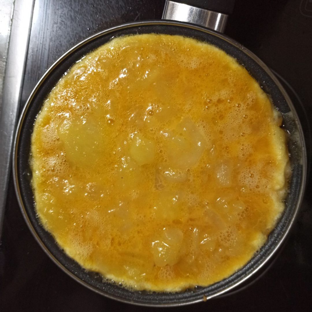 Tortilla al micro Paso 4