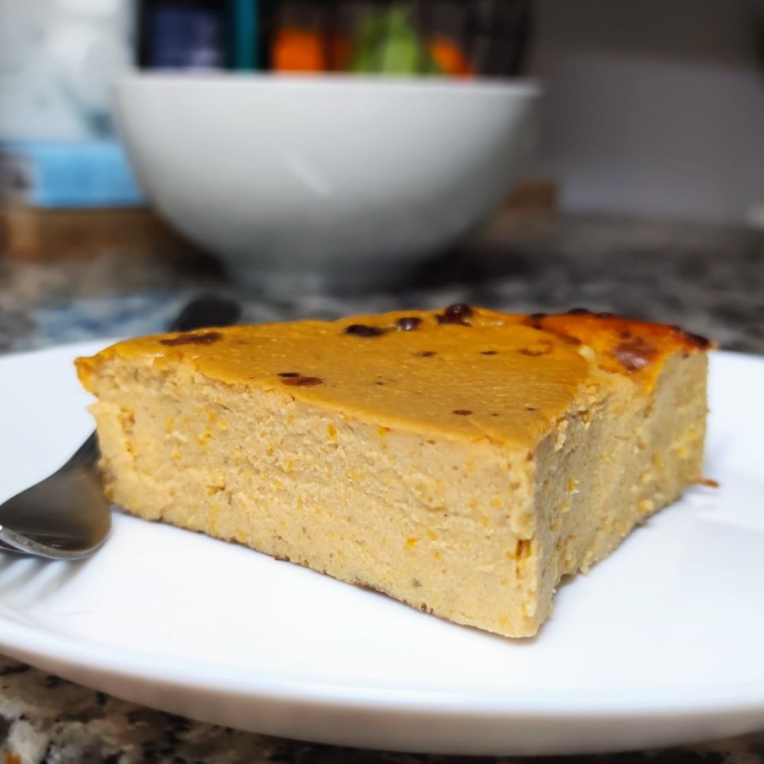 Pumpkin pie Paso 2 Pumpkin pie Paso 2