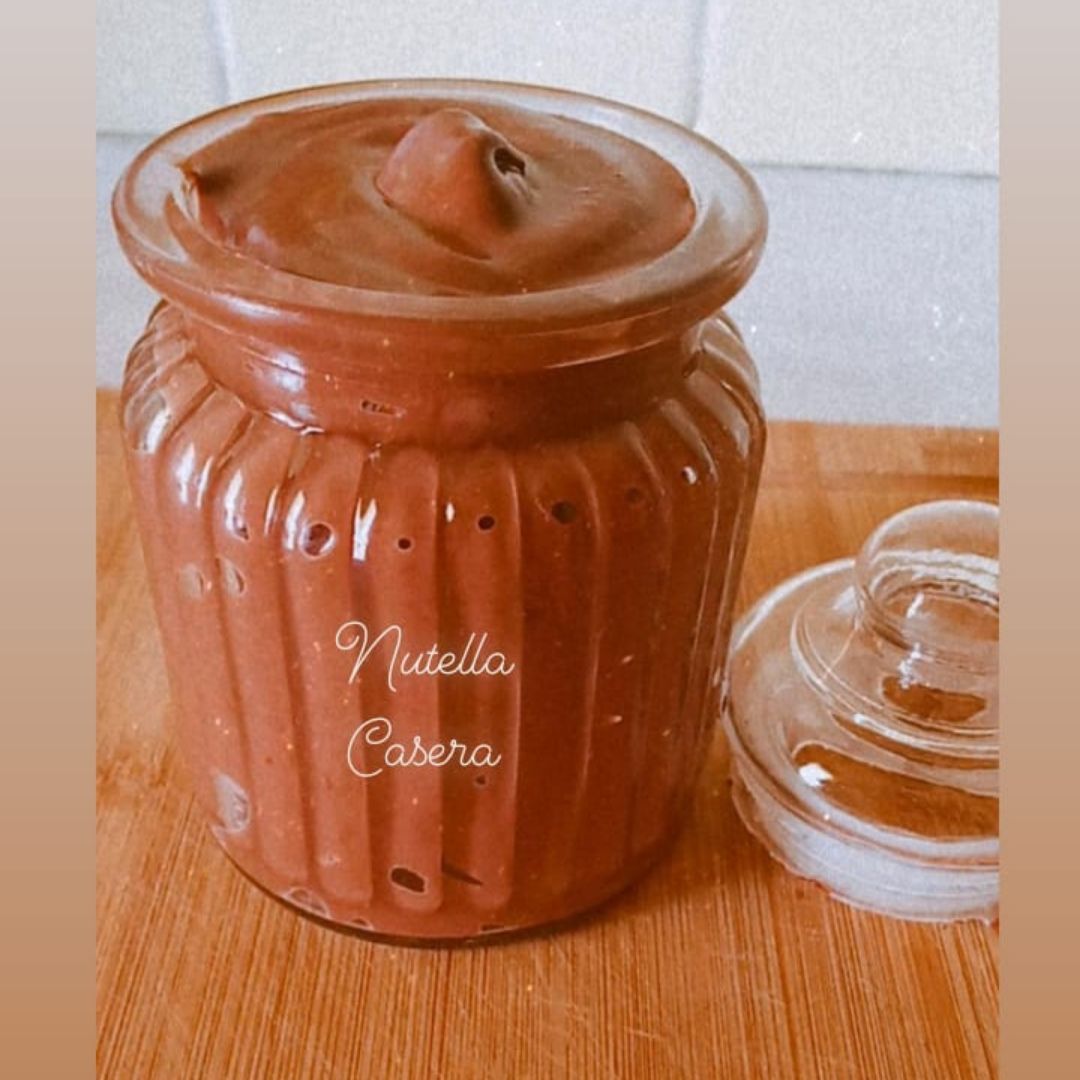🍫 NUTELLA CASERA 🍫 🍫 NUTELLA CASERA 🍫