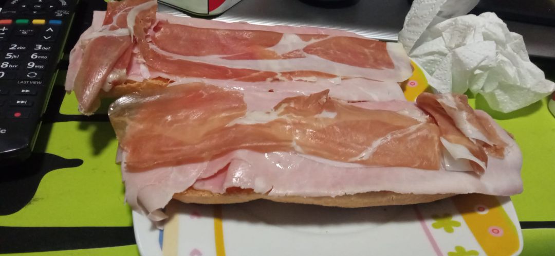 Tostas Tostas