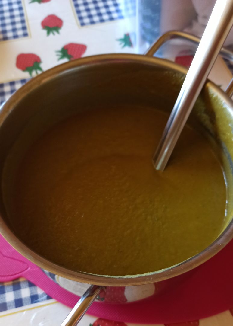 Puré de verdurad