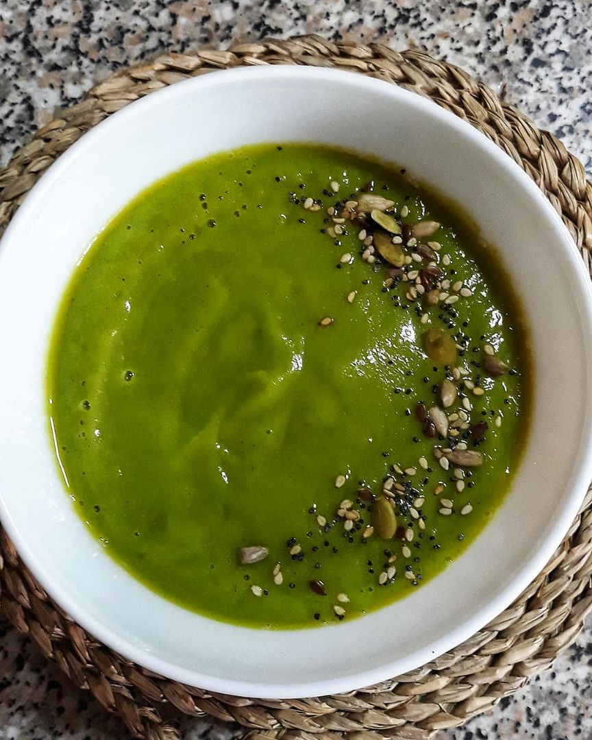 🌱🥕🥦CREMA DE VERDURAS🥦🥕🌱 🌱🥕🥦CREMA DE VERDURAS🥦🥕🌱