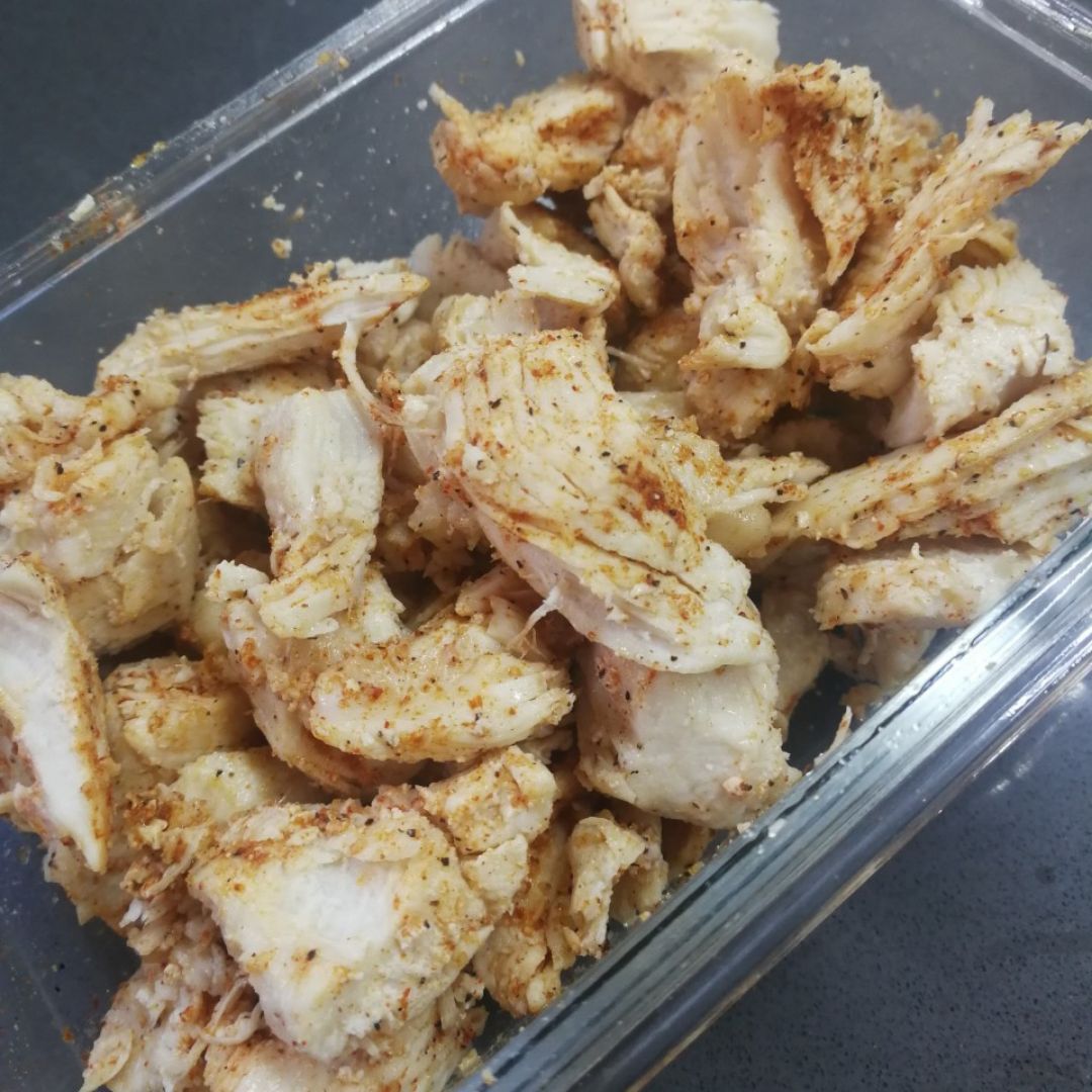 Tiras de pollo Tiras de pollo