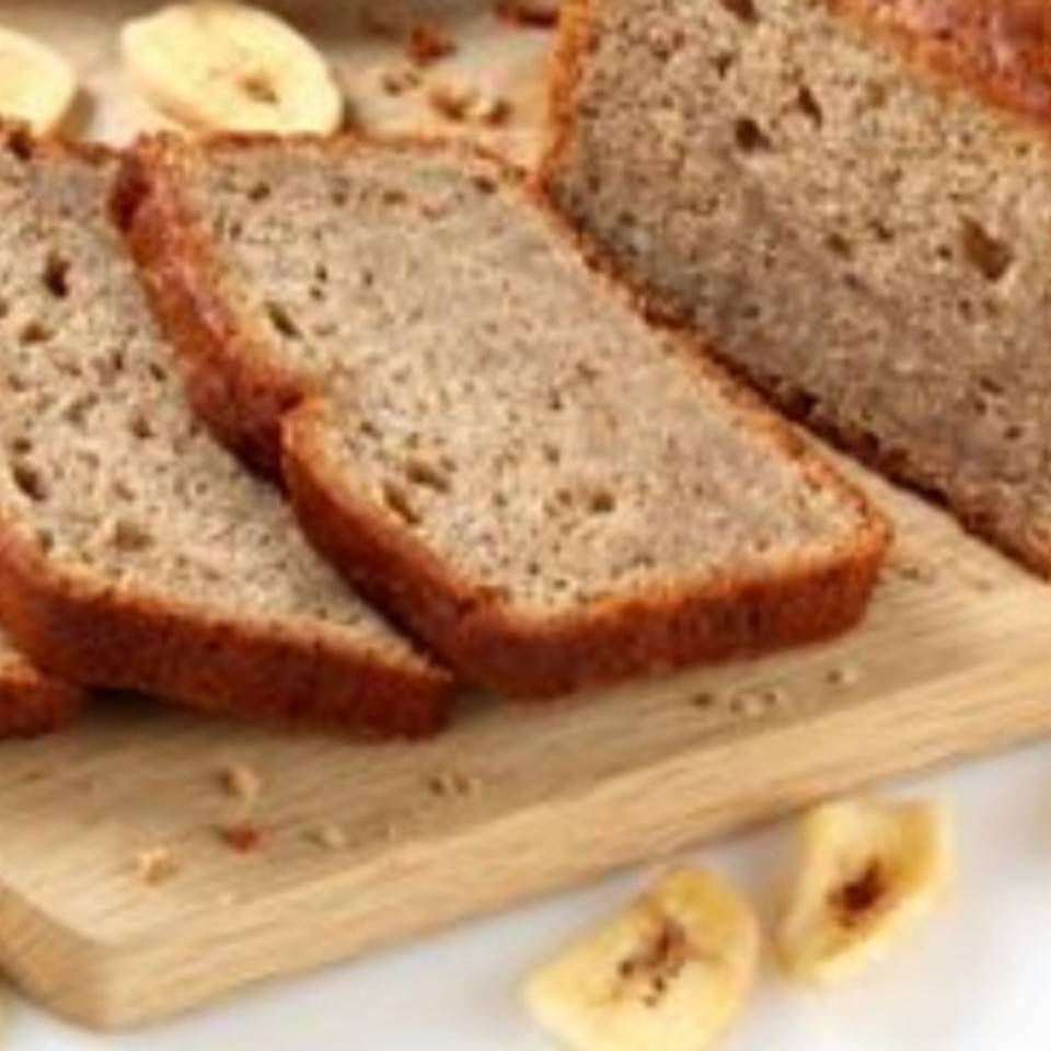 Banana bred proteico