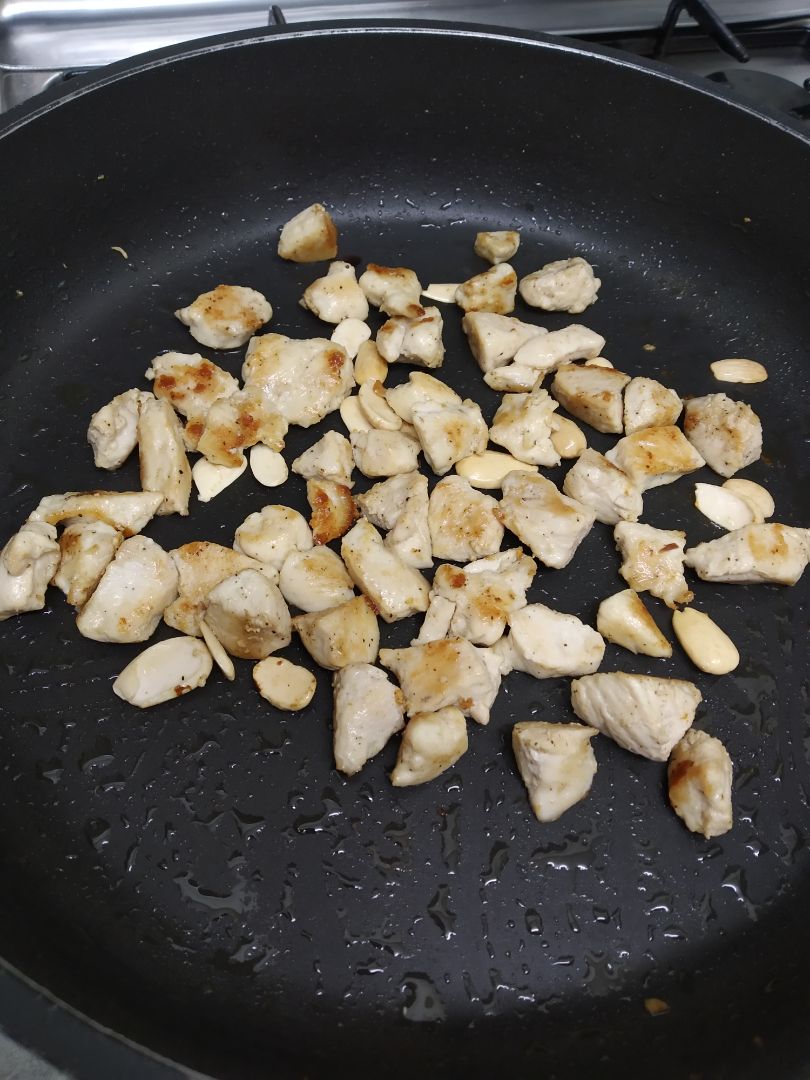 Pollo guisado con verduras 🍗 Paso 0 Pollo guisado con verduras 🍗 Paso 0