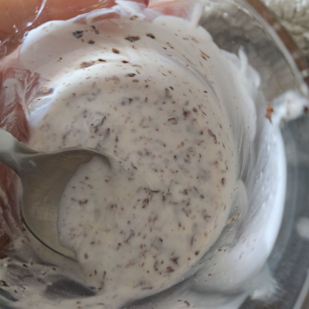 Yogur strachatela 😋 Yogur strachatela 😋