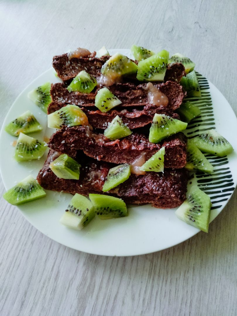 Bizcocho saludable Bizcocho saludable