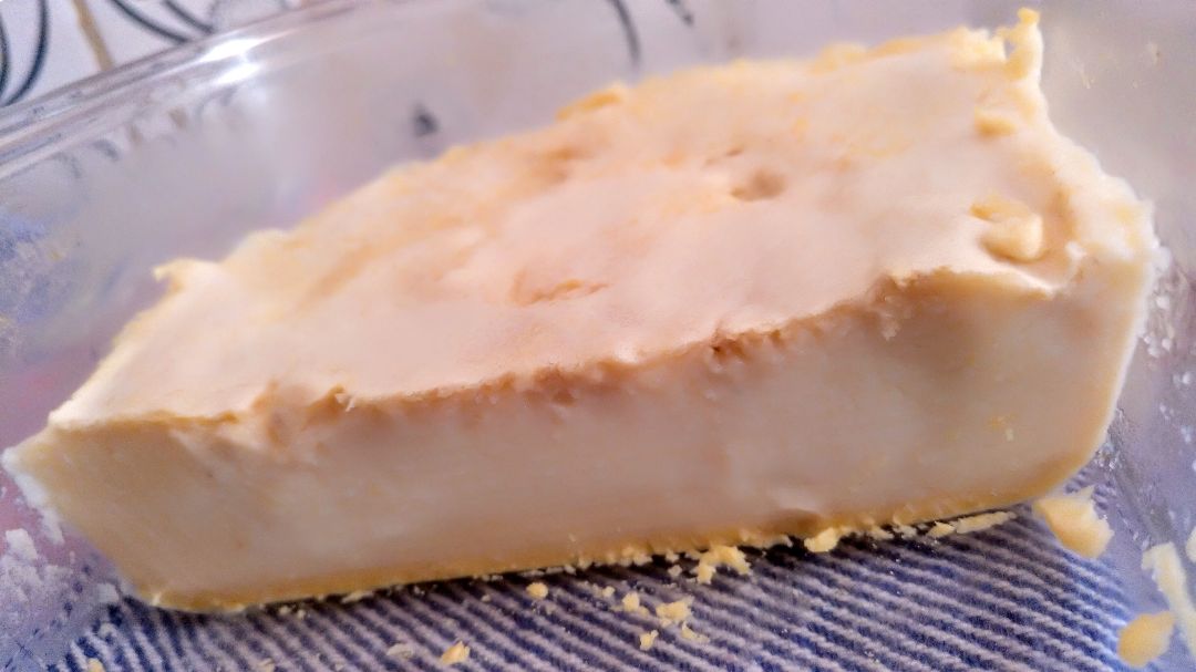 Flan de Gofio y copos de Avena Paso 2 Flan de Gofio y copos de Avena Paso 2