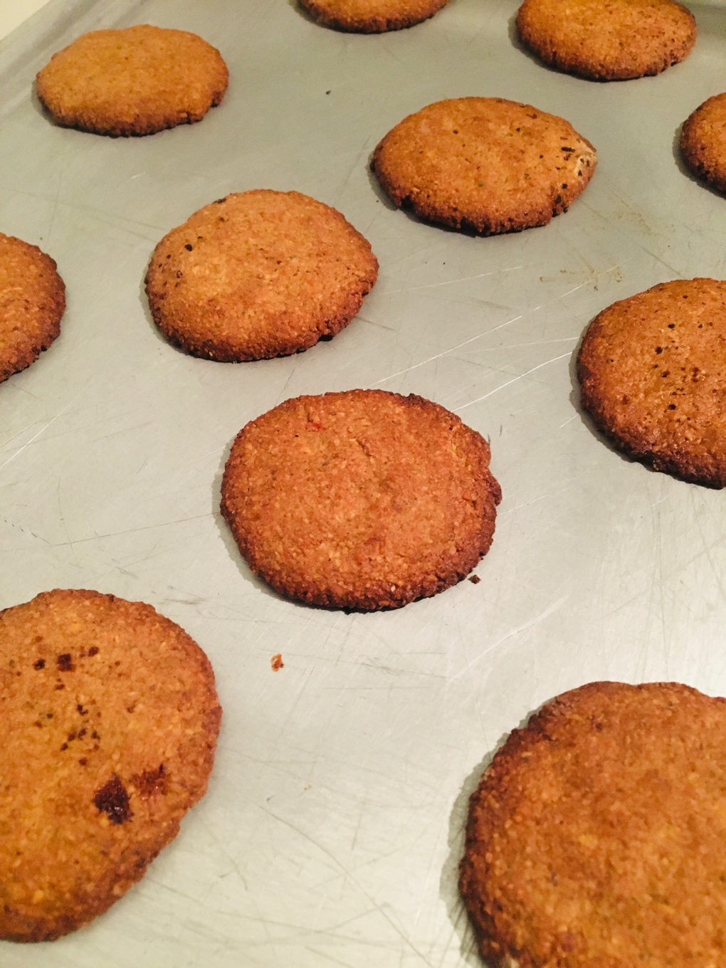 Galletas de avena y pistachoStep 0