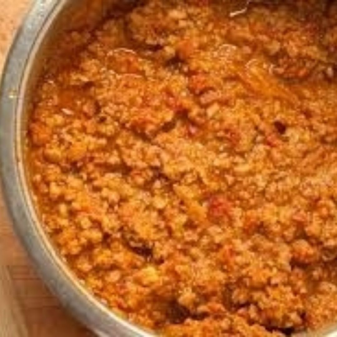 Salsa bolognaise Salsa bolognaise