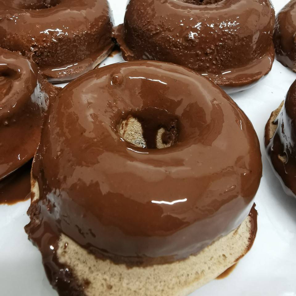Donuts proteicos Donuts proteicos