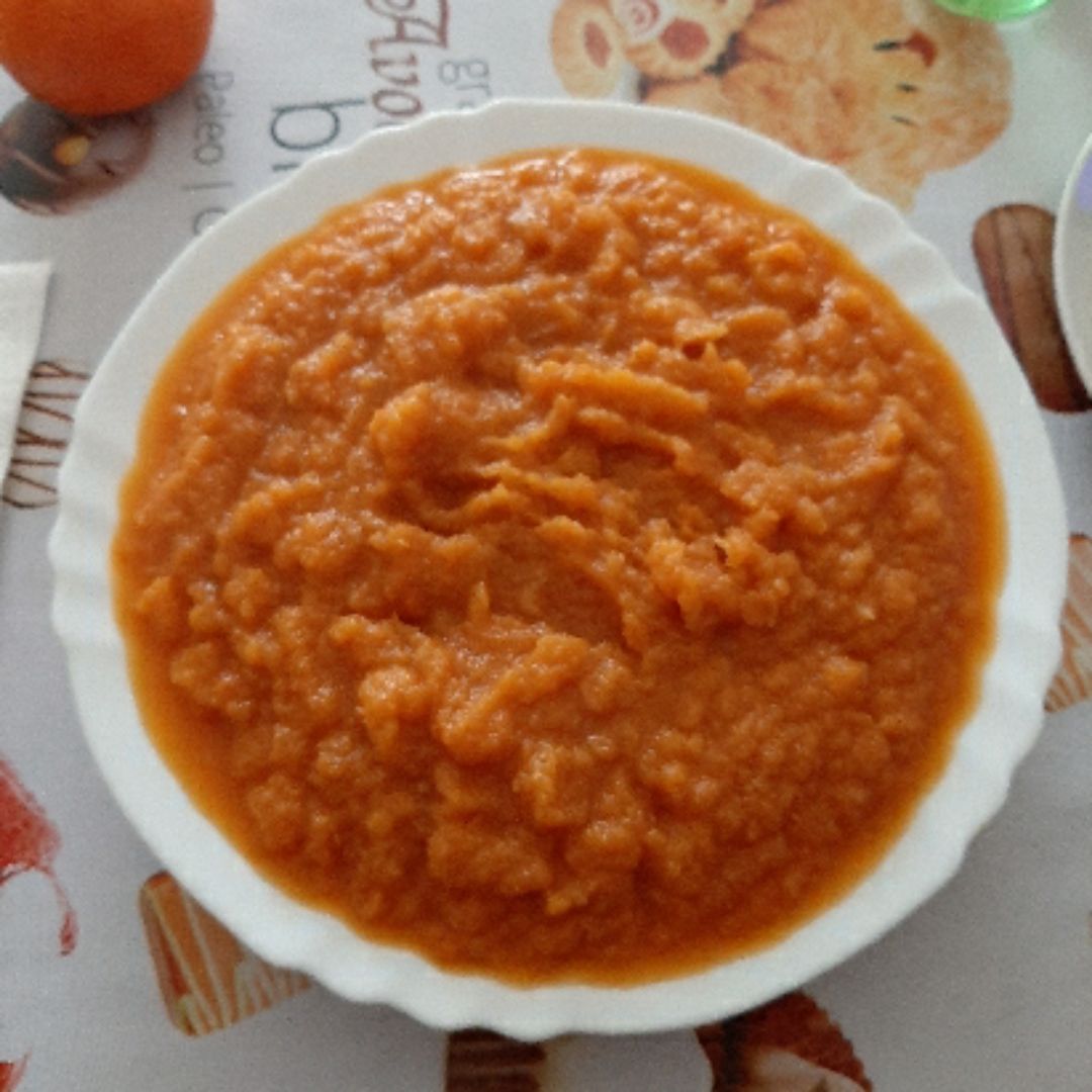 Puré de verduras Puré de verduras