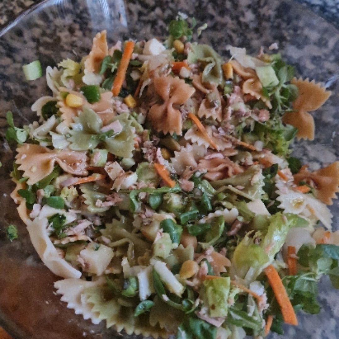 Ensalada de pasta