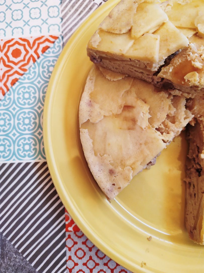 ⚡ TARTA DE MANZANA ⚡ TARTA DE MANZANA