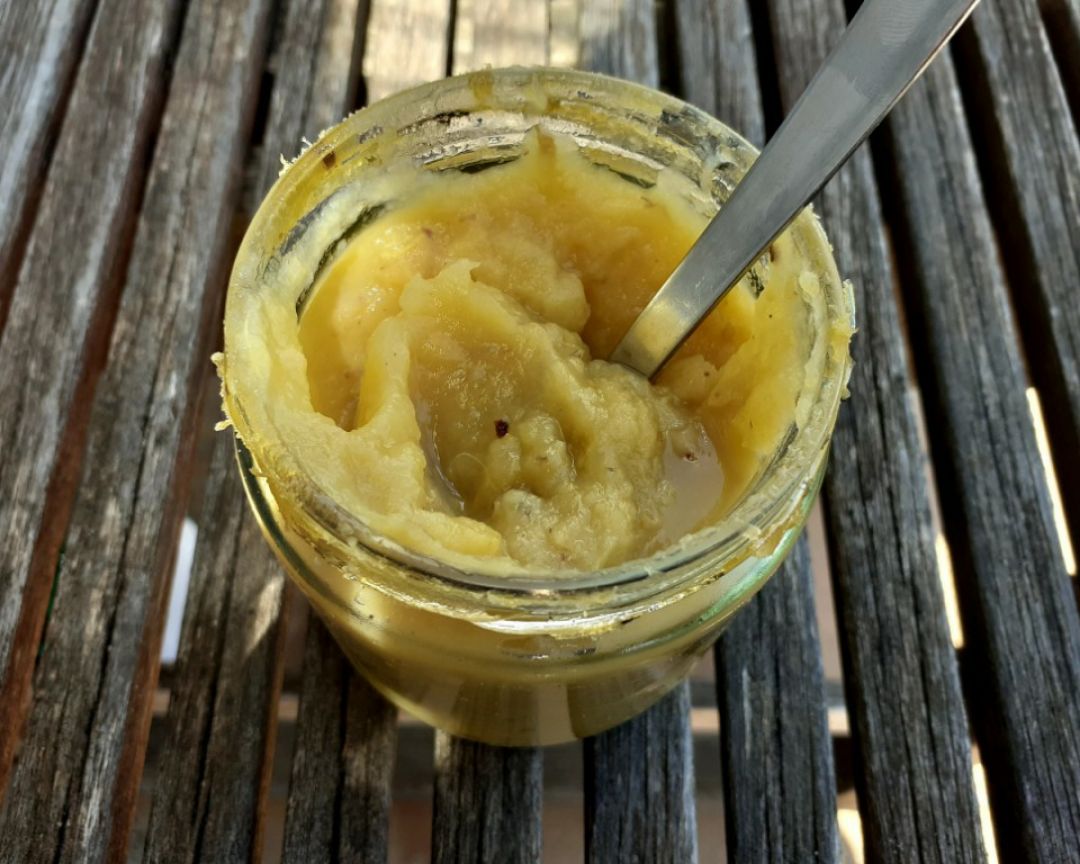 Compota de manzana🍏🍏 Compota de manzana🍏🍏