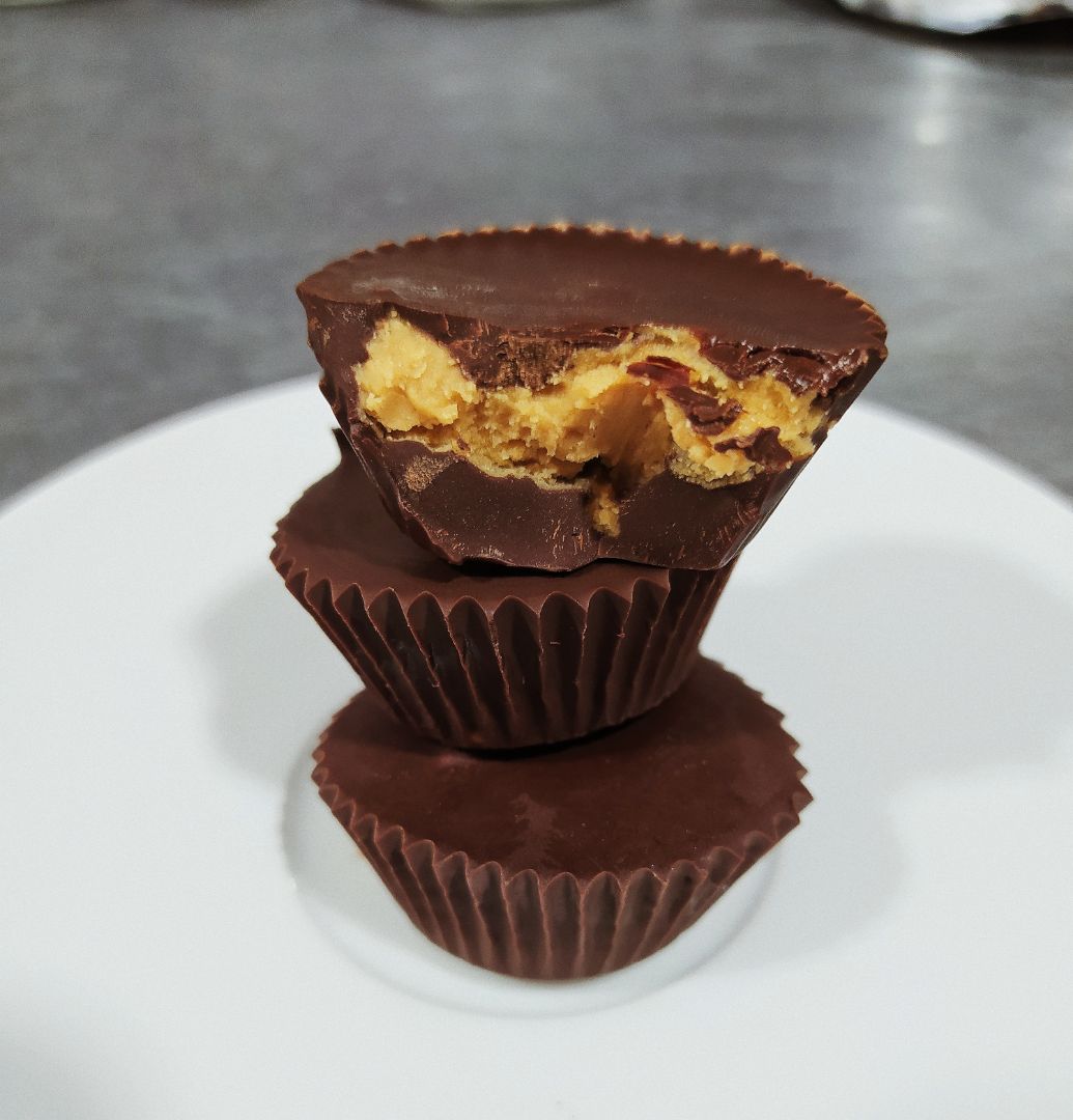 Reese's saludables (chocolatinas) Reese's saludables (chocolatinas)