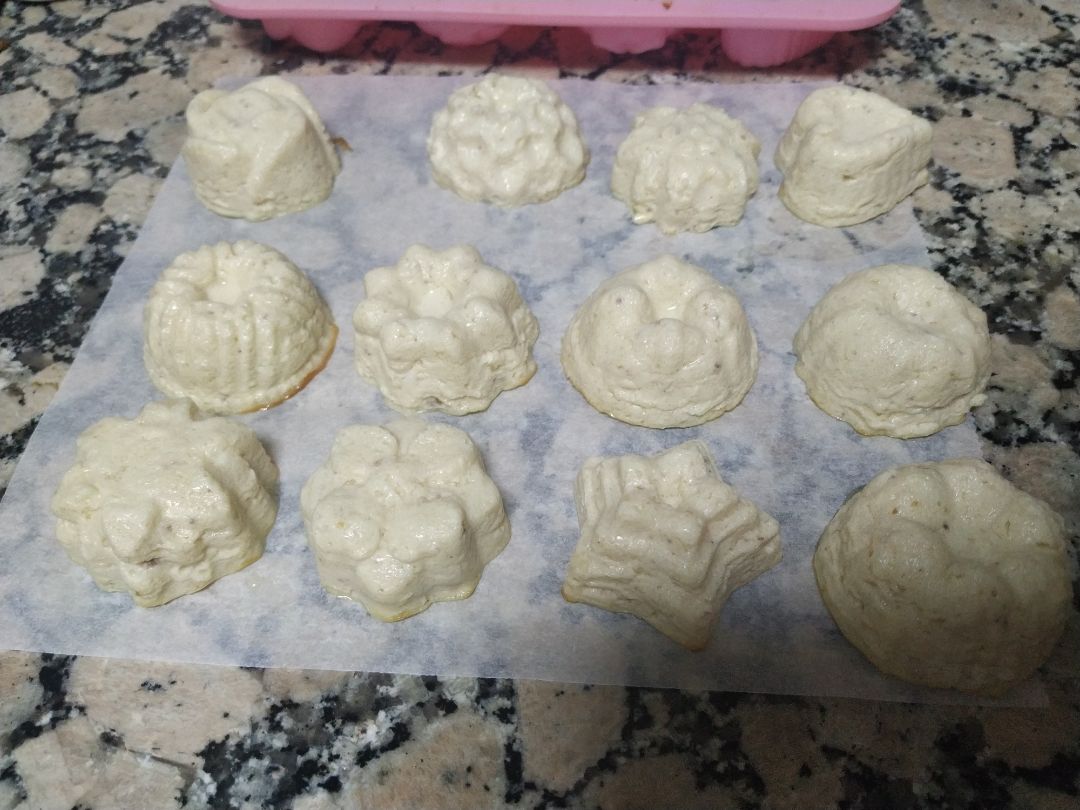 Mini cheesecakes Mini cheesecakes