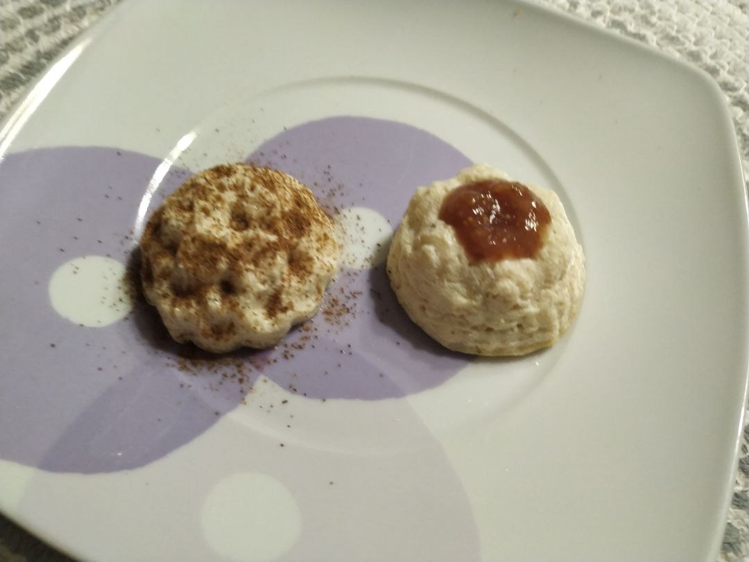 Mini cheesecakes Paso 5 Mini cheesecakes Paso 5