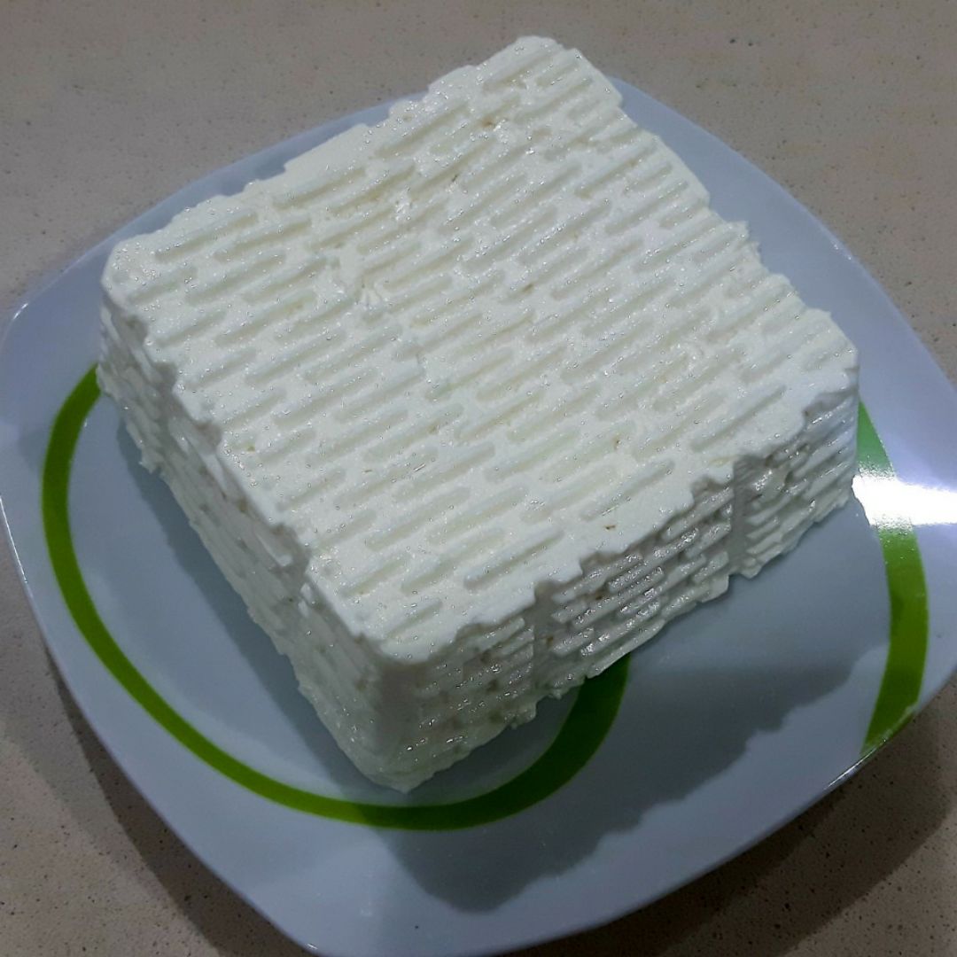 Queso fresco mi #platoestrella Queso fresco mi #platoestrella