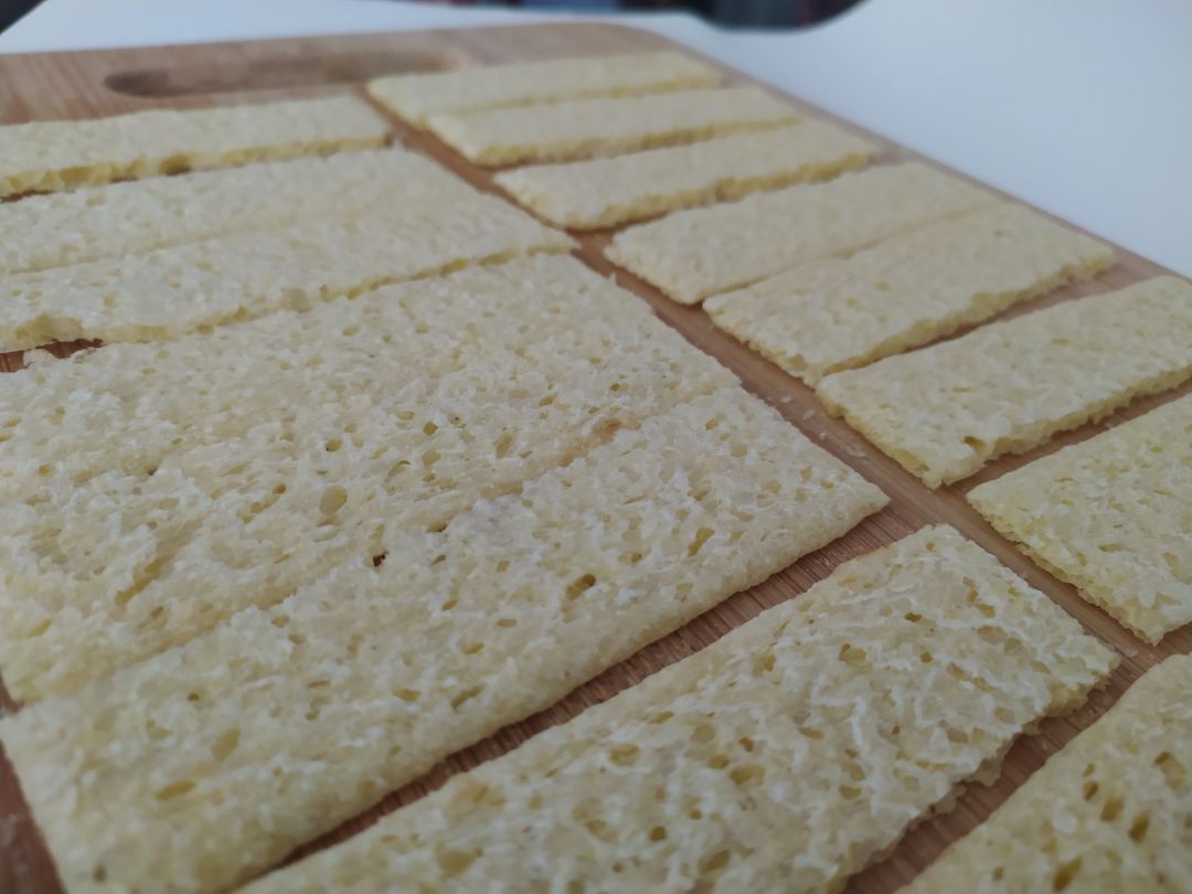 Huesitos sin gluten fit Paso 0 Huesitos sin gluten fit Paso 0
