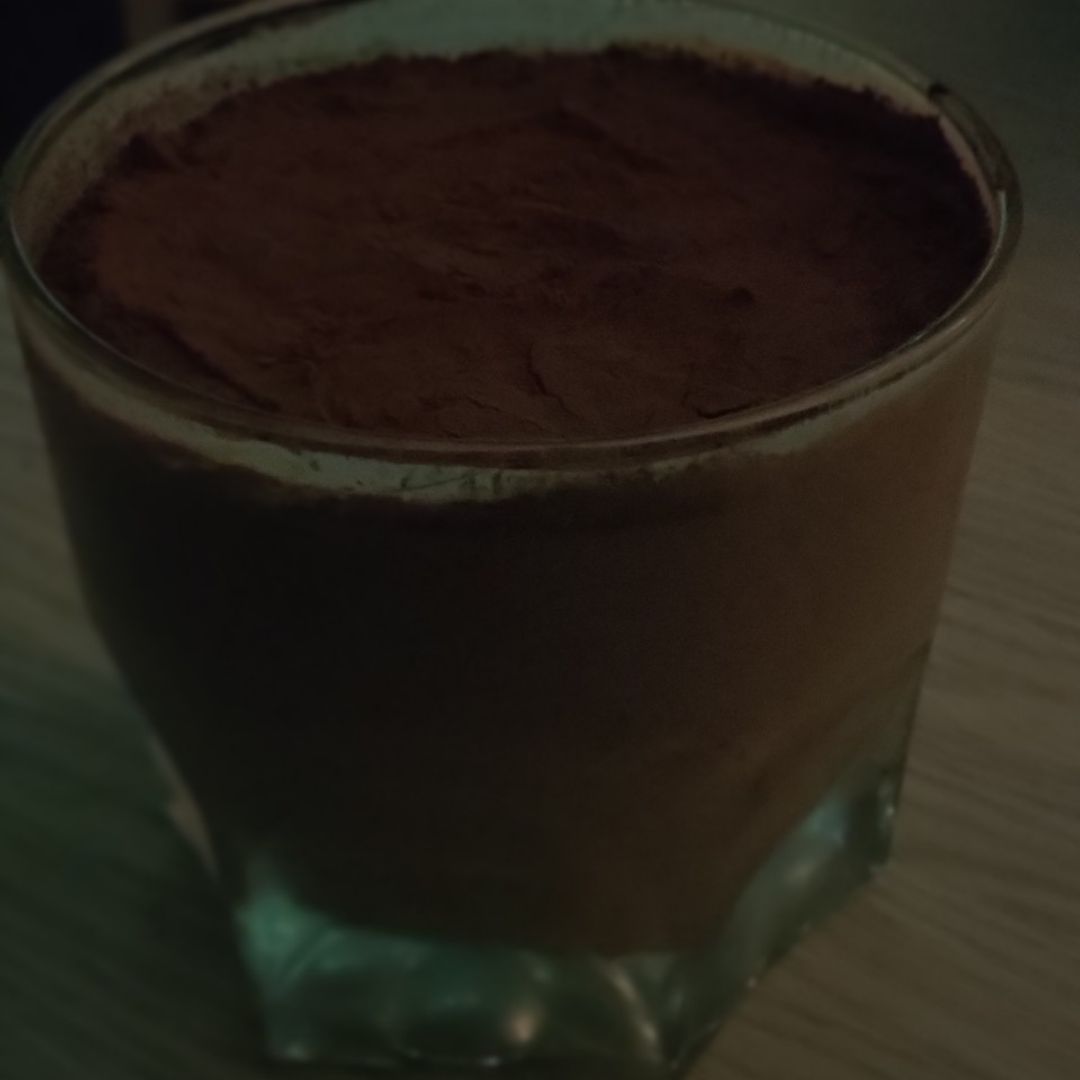 Mouse de chocolate Mouse de chocolate