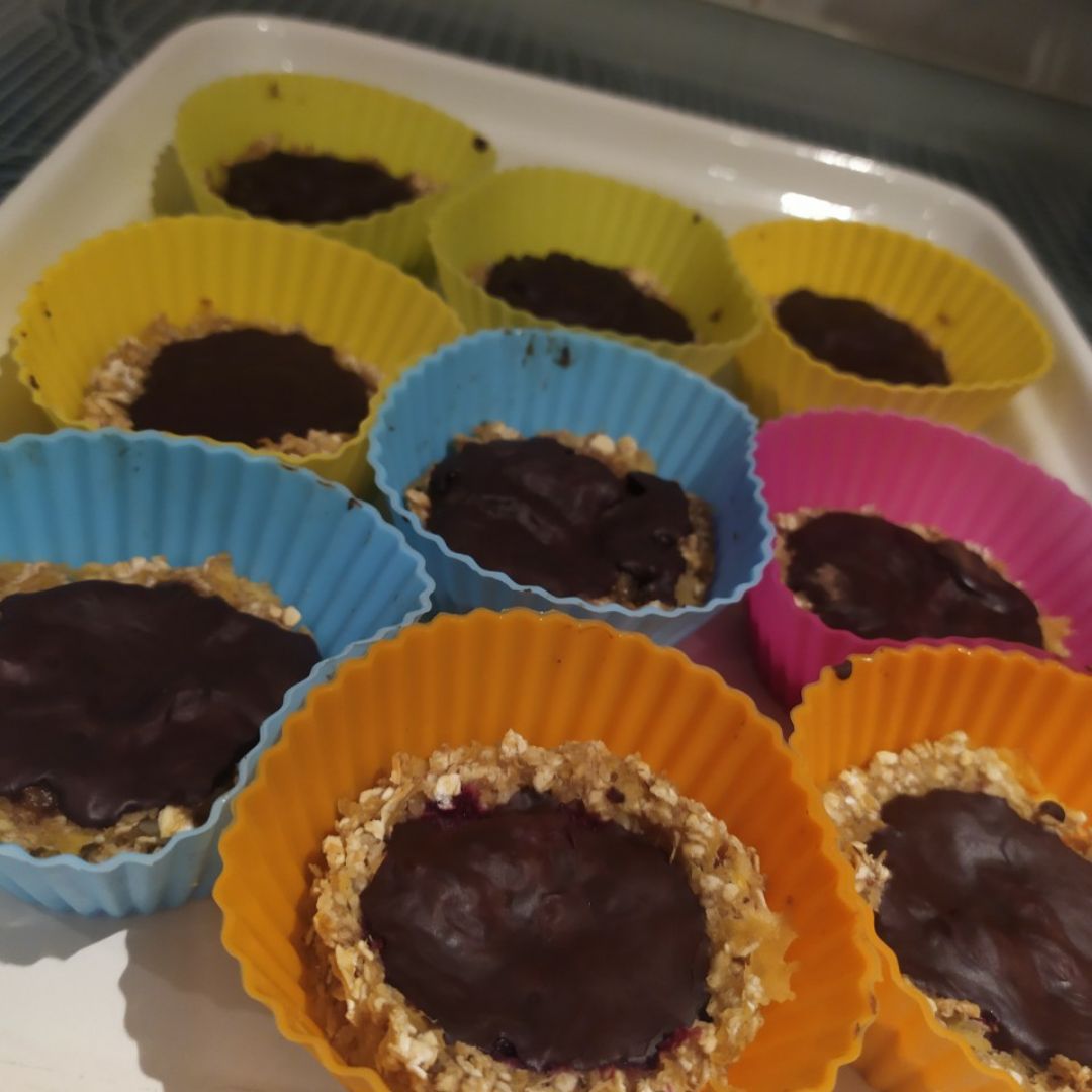 TARTALETAS DULCES 🧁 Paso 6 TARTALETAS DULCES 🧁 Paso 6