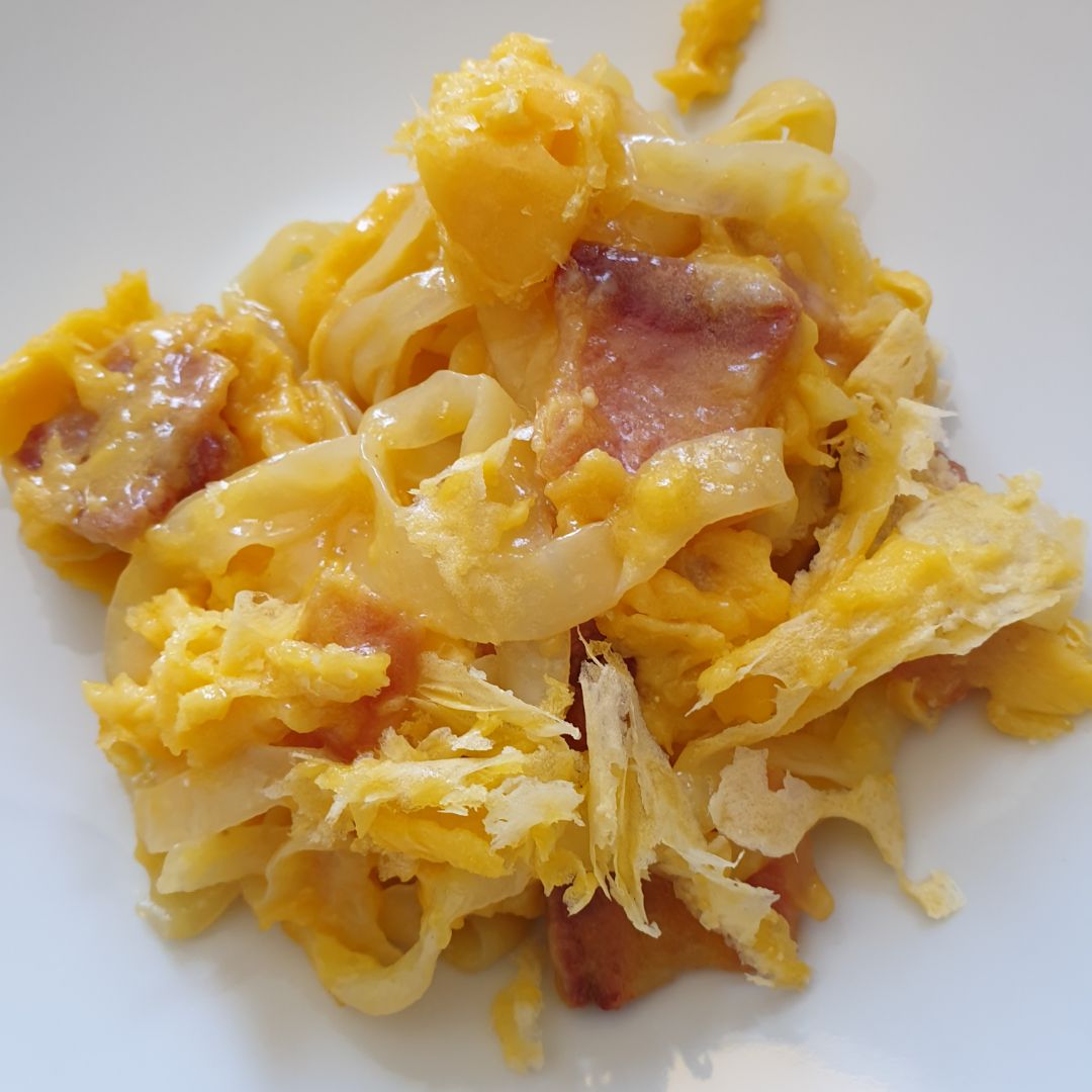 Carbonara Low-carb Carbonara Low-carb