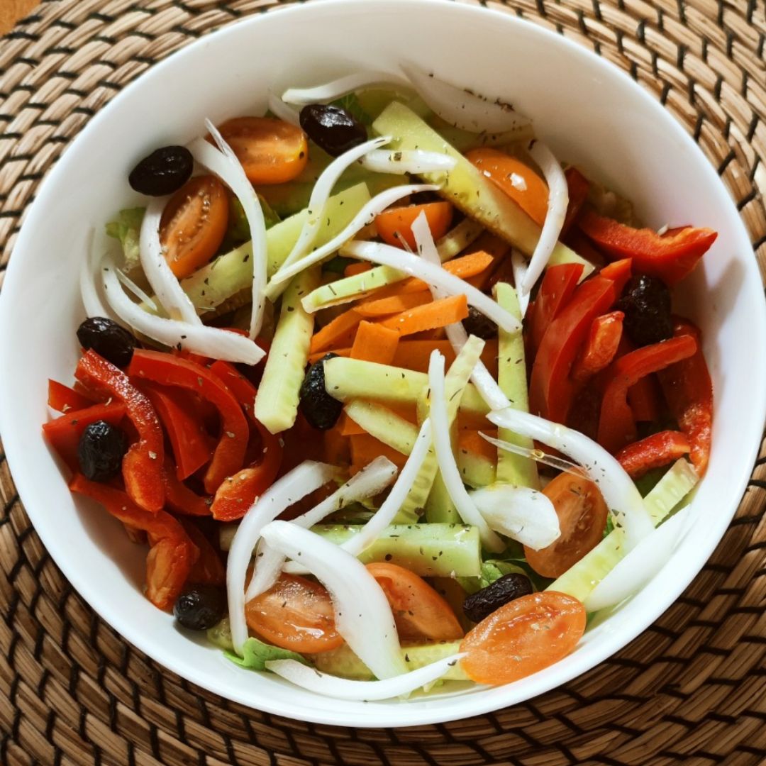 Ensalada clásica 