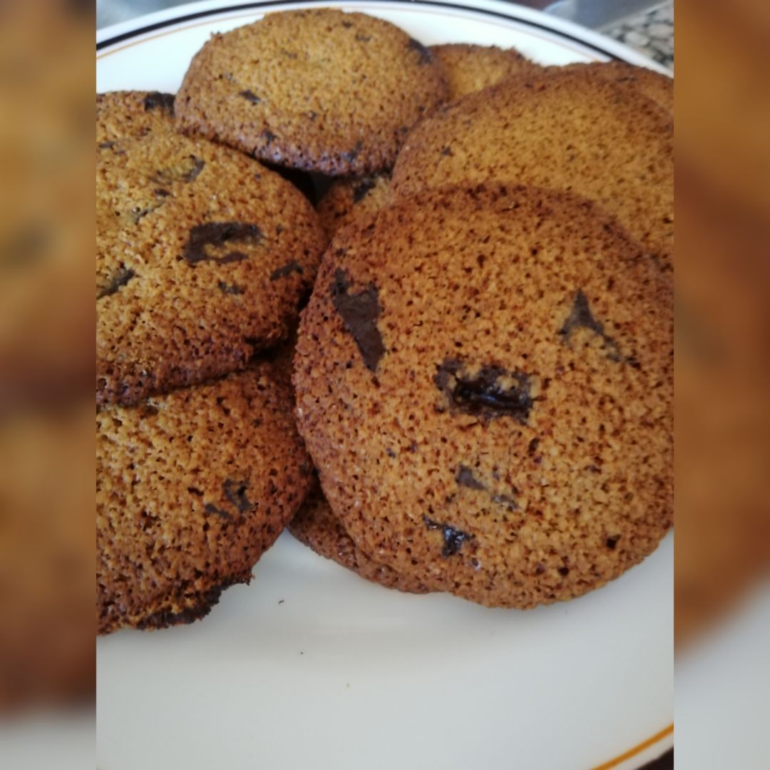 Galletas "chips ahoy" Galletas "chips ahoy"