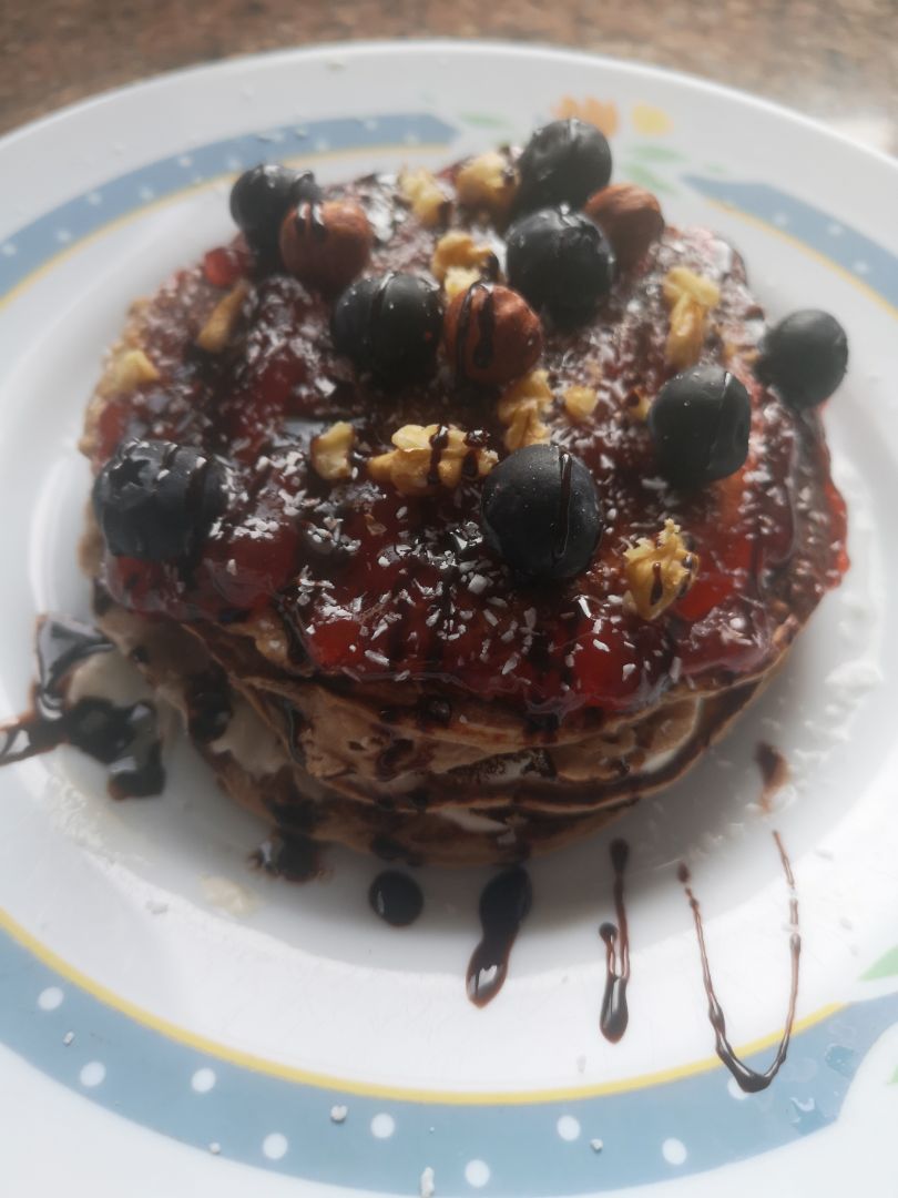 Tortitas caseras Tortitas caseras