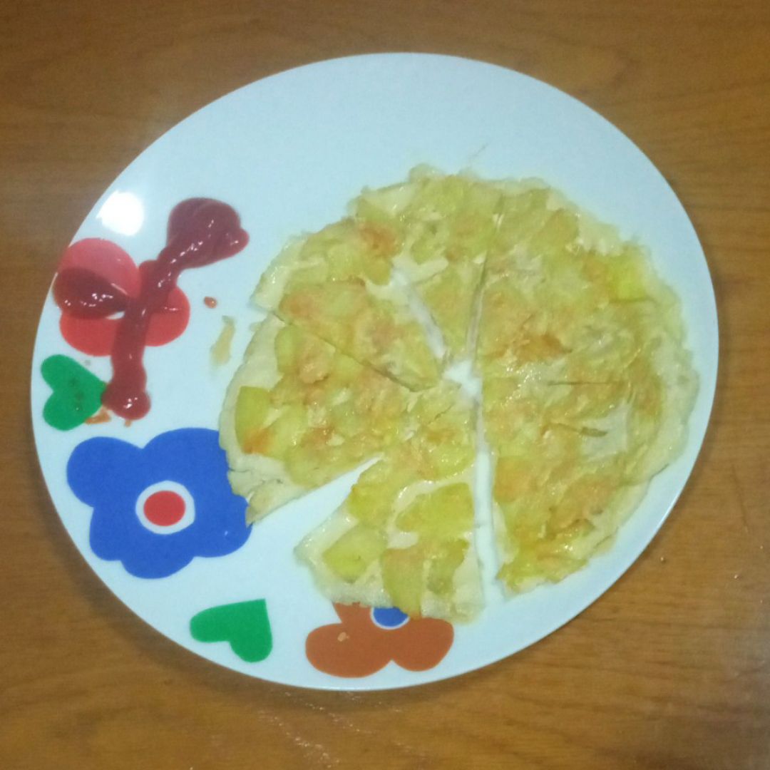 Tortilla de patata Tortilla de patata
