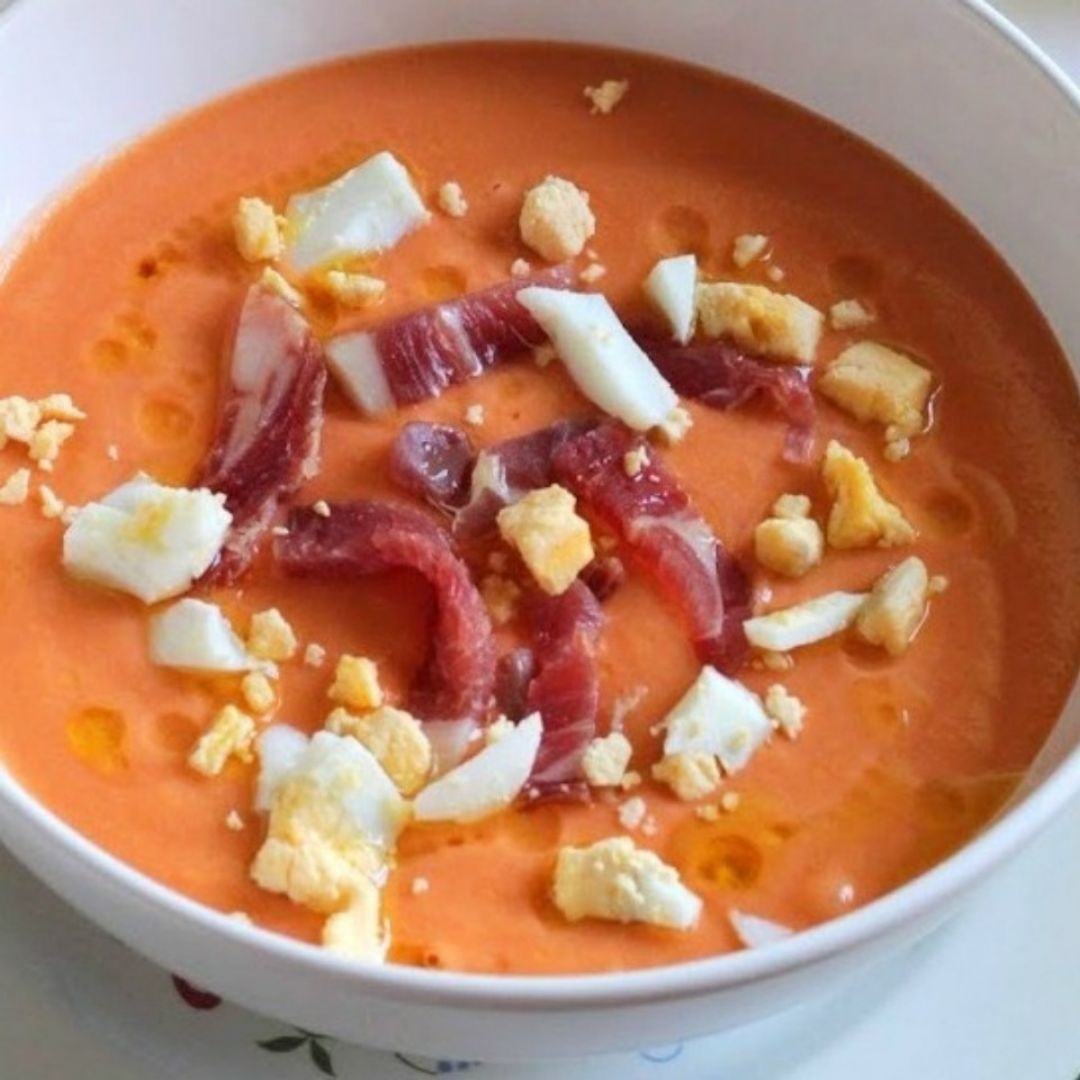 Salmorejo Cordobés Salmorejo Cordobés
