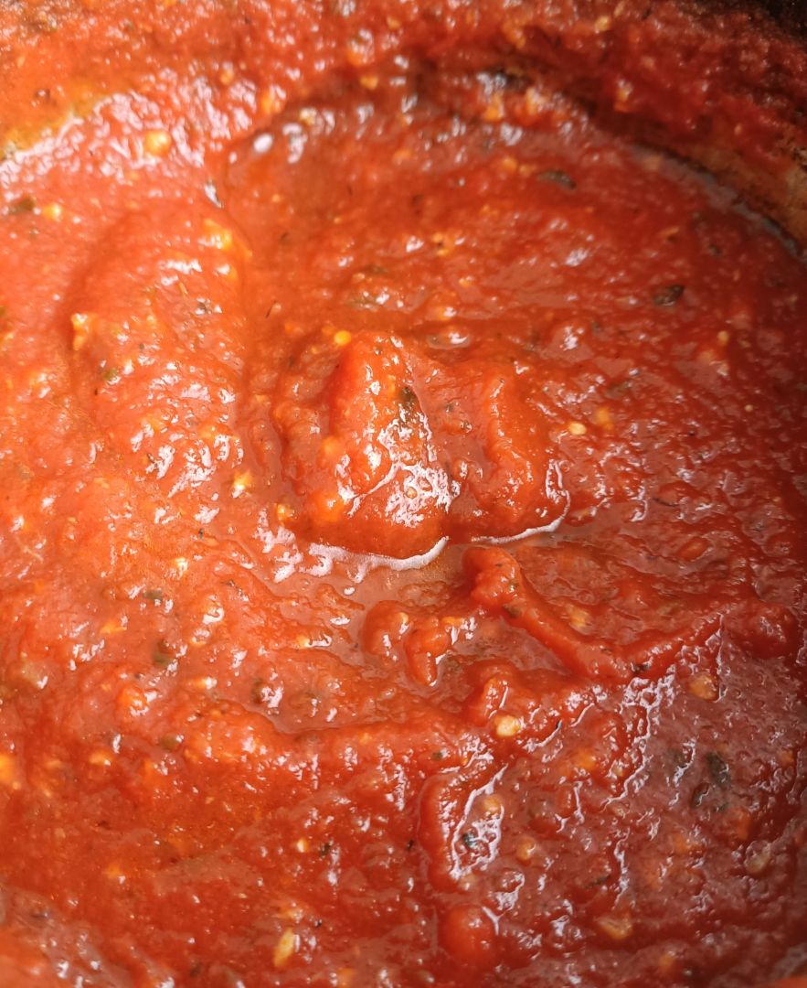 Tómate para pizza