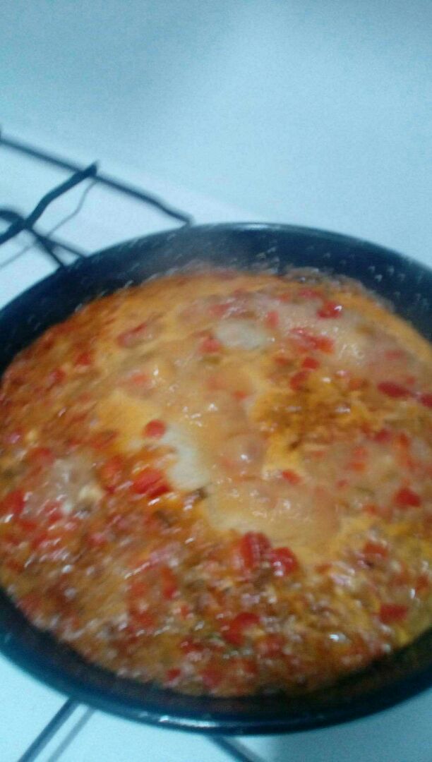 Pollo guisado Pollo guisado